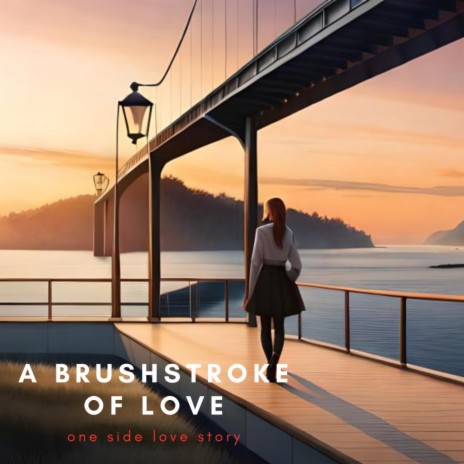 A Brushstroke of Love | Boomplay Music