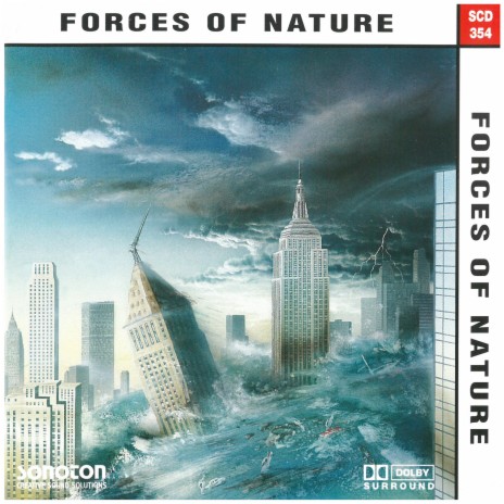 Forces of Nature ft. Sonoton Film Orchestra | Boomplay Music