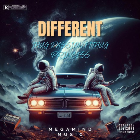 Different | Boomplay Music