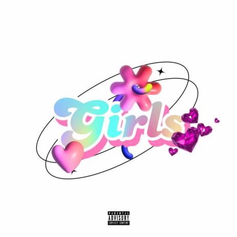 Girls ft. P3rk | Boomplay Music