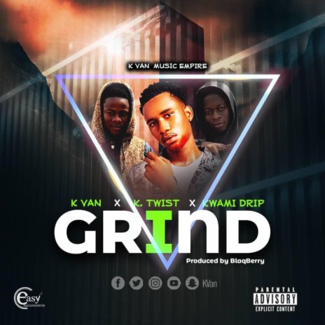 Grind (feat. 2k Geng) 🅴 | Boomplay Music