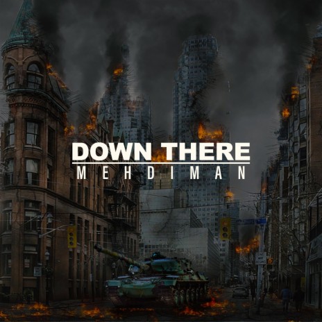 DOWN THERE | Boomplay Music
