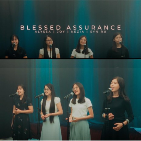 Blessed Assurance | Boomplay Music