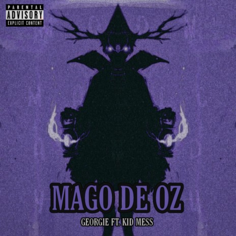 Mago de Oz ft. Kid Mess | Boomplay Music