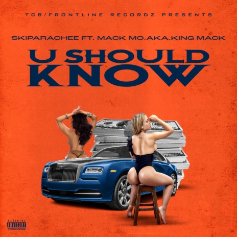 U Should Know ft. Skiparachee | Boomplay Music