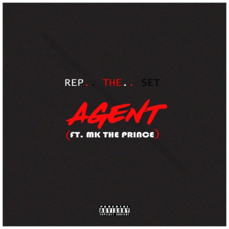 Rep The Set ft. Mk the Prince | Boomplay Music