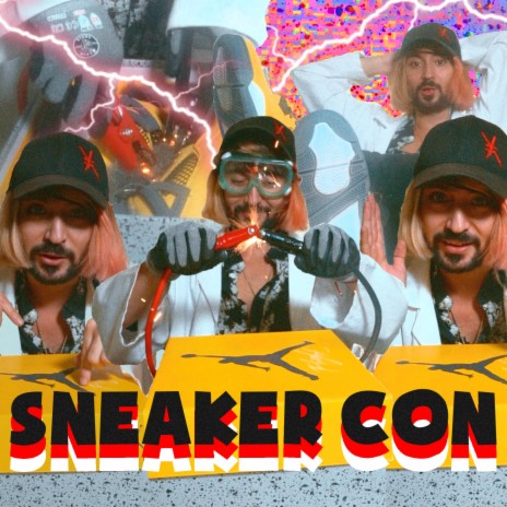 Sneaker Con | Boomplay Music