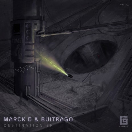 Magnetar (Original Mix) ft. Buitrago | Boomplay Music
