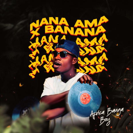 Nana Ama x Banana