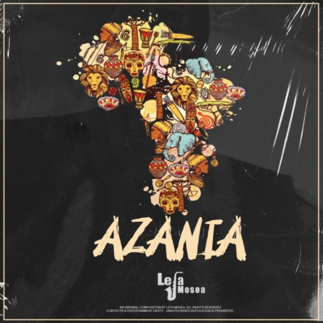 Azania (Live at Athenaeum) | Boomplay Music