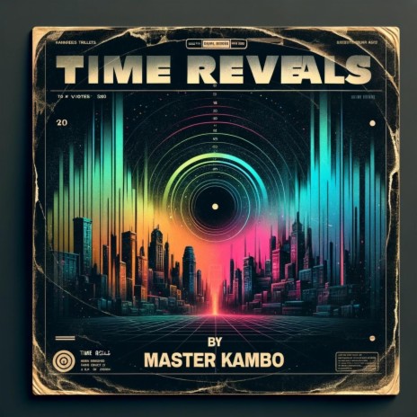 TiME REVEALS | Boomplay Music