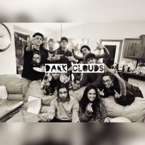 DARK CLOUDS ft. TDK.JNY | Boomplay Music