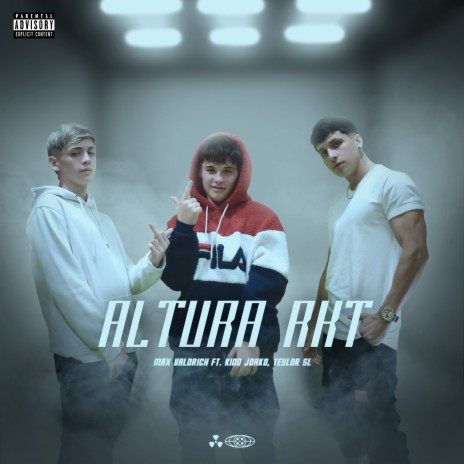 Altura Rkt ft. Kidd JOAKO & Teylor SL | Boomplay Music