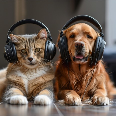 Pet Calm Tunes ft. Lofi Vibes & Lofi Hop-Hop beats | Boomplay Music