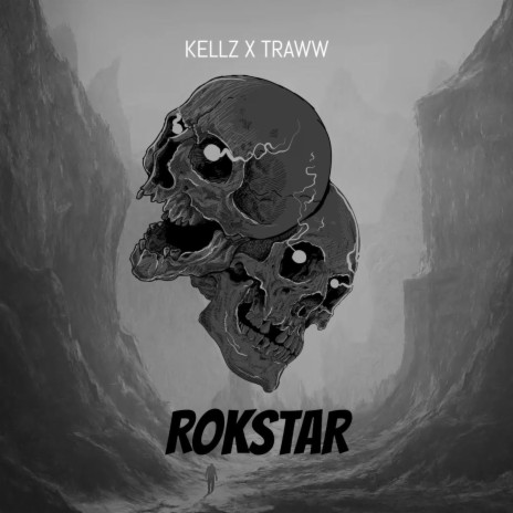 ROKSTAR ft. KELLZ & TRAWW | Boomplay Music