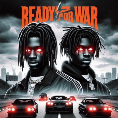 Im ready 2 ft. Eddy Wonderboy | Boomplay Music