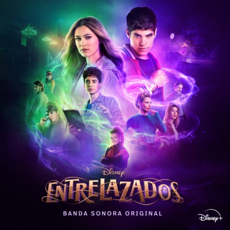 Allá Voy (De "Disney Entrelazados 2" I Disney+) ft. Elenco de Disney Entrelazados | Boomplay Music