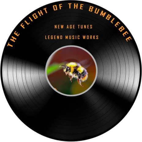 The Flight of the Bumblebee (American Soft Piano)