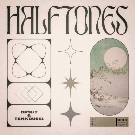 Halftones ft. tenkousei.