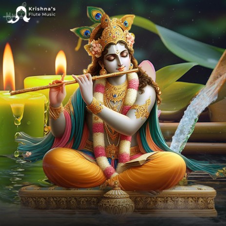 Harmonious Hues: Krishna Flute | Boomplay Music