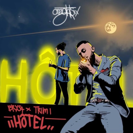 Hôtel ft. Trimi | Boomplay Music