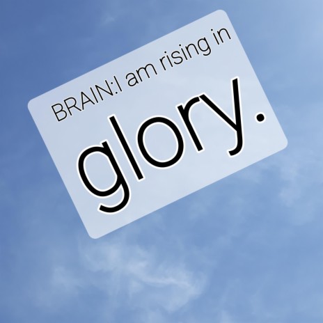 I am rising in glory | Boomplay Music