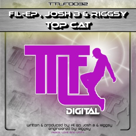 Top Cat ft. Fil-EP & Riggsy | Boomplay Music