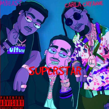 Superstar (feat. Carla Chyanne)