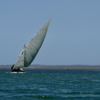 Winter Sail