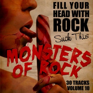 Fill Your Head With Rock, Vol. 10 - Suck This