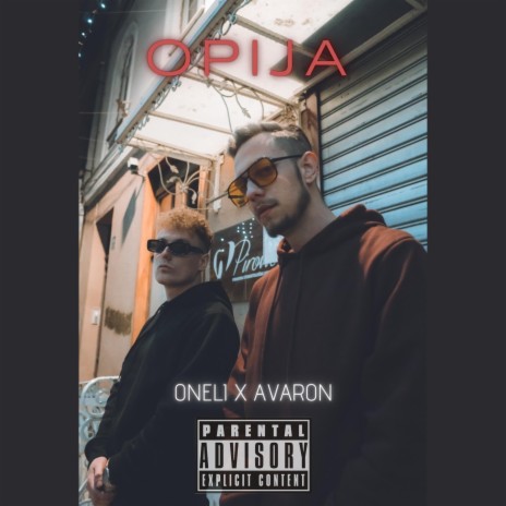 Opija ft. Avaron | Boomplay Music