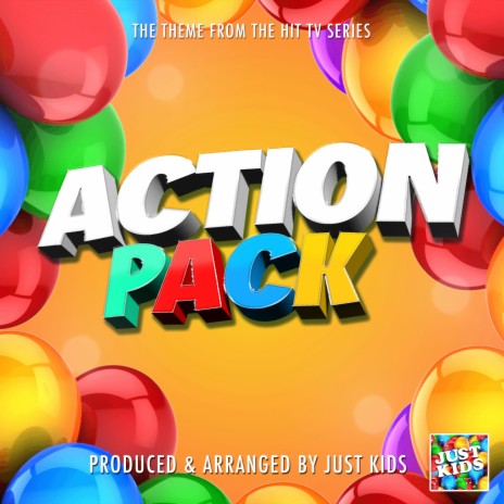 Action Pack Main Theme (From Action Pack)