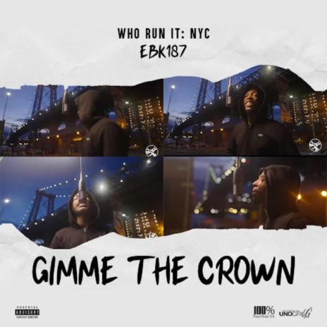 Gimme The Crown | Boomplay Music