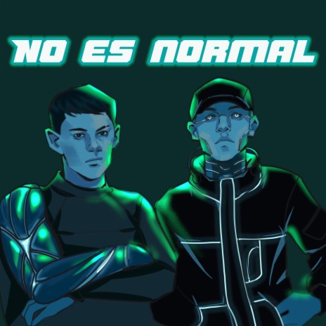 No Es Normal ft. Saint G