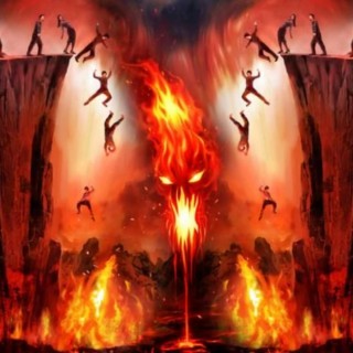 Hell ft. Vxlious & Lil Uber lyrics | Boomplay Music