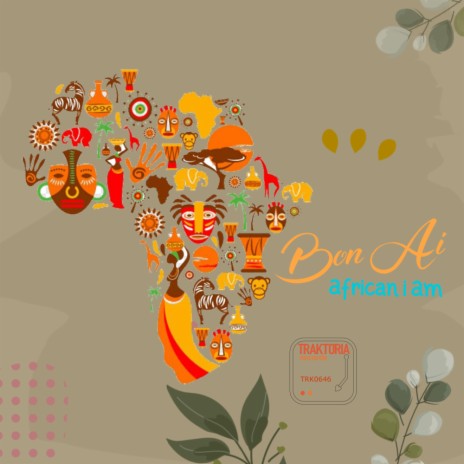 African i am (Original Mix) | Boomplay Music