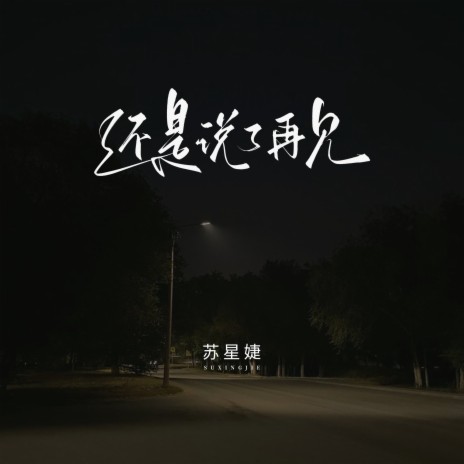 还是说了再见 | Boomplay Music