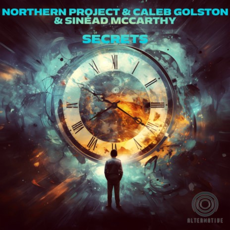 Secrets (Vocal Mix) ft. Caleb Golston & Sinéad McCarthy | Boomplay Music