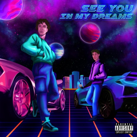 SEE YOU IN MY DREAMS ft. Luh Frosty | Boomplay Music