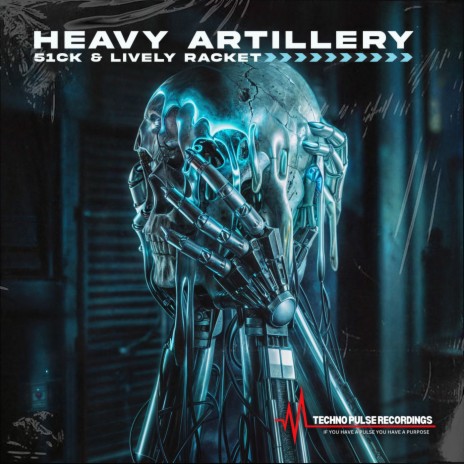 Heavy Artillery (Original Mix) ft. Lively Racket | Boomplay Music