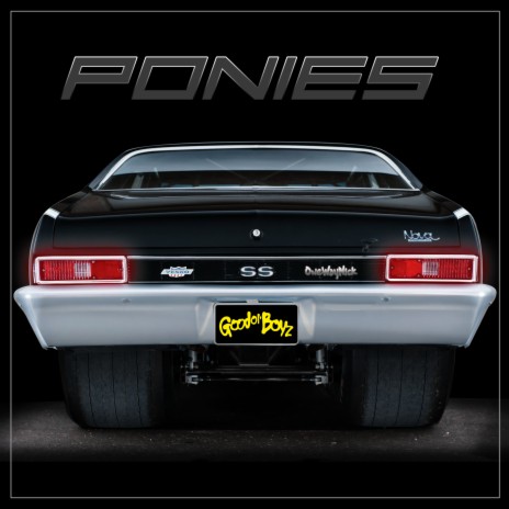 Ponies ft. Onewaynick | Boomplay Music