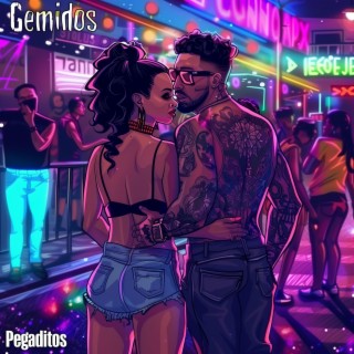 Gemidos pegaditos