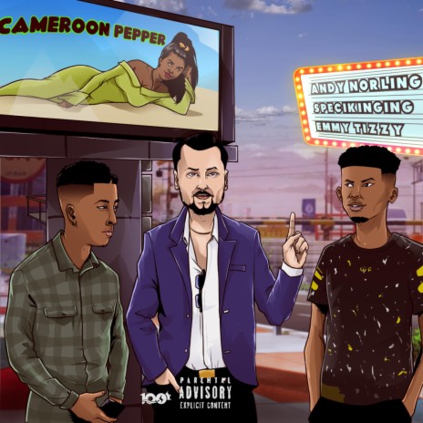Cameroon Pepper (feat. Specikinging & Emmy Tizzy) | Boomplay Music