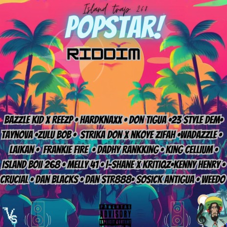 We Ah Star Too ft. Dan Str888 | Boomplay Music
