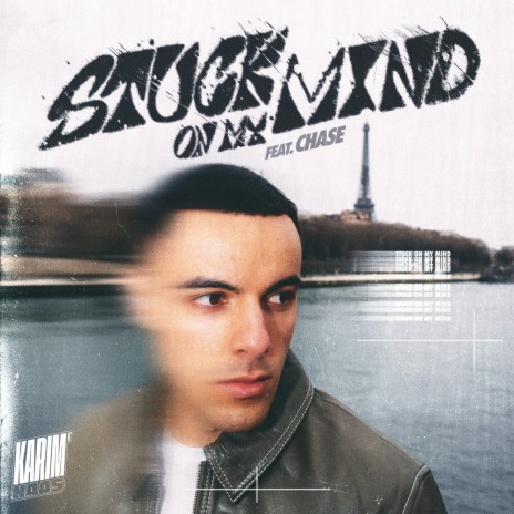 Stuck On My Mind ft. Chase Mac | Boomplay Music