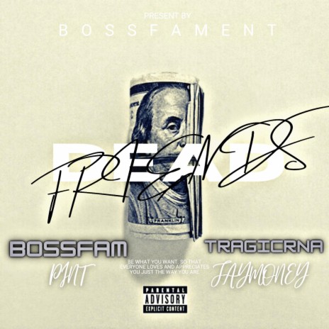 DEAD FRIENDS ft. Tragicrna jaymoney | Boomplay Music