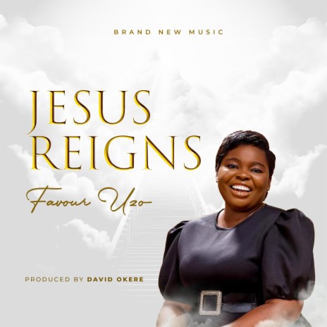 JESUS REIGNS | Boomplay Music