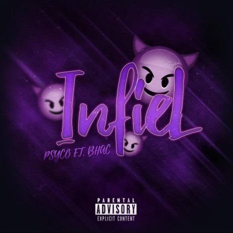 Infiel (feat. Bhac) | Boomplay Music