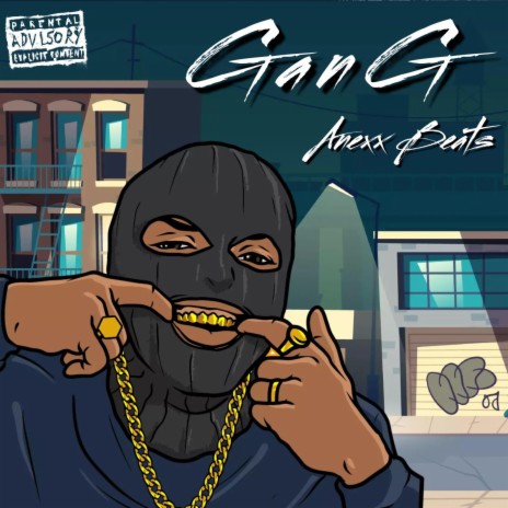 Gang Hard Rap beat ' | Boomplay Music