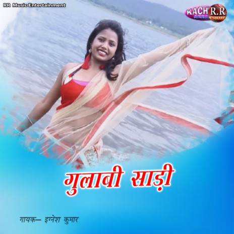 Gulabi Sari | Boomplay Music